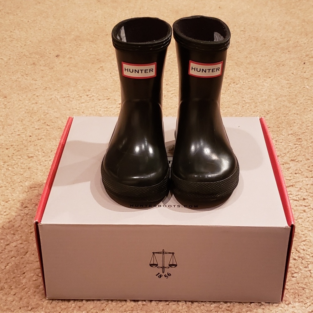 Hunter Boots (Toddler Size)